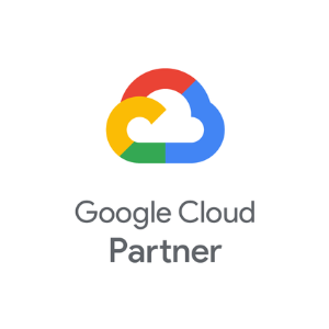 Google Cloud Partner 300p
